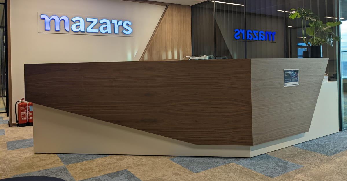 Mazars – Brussel